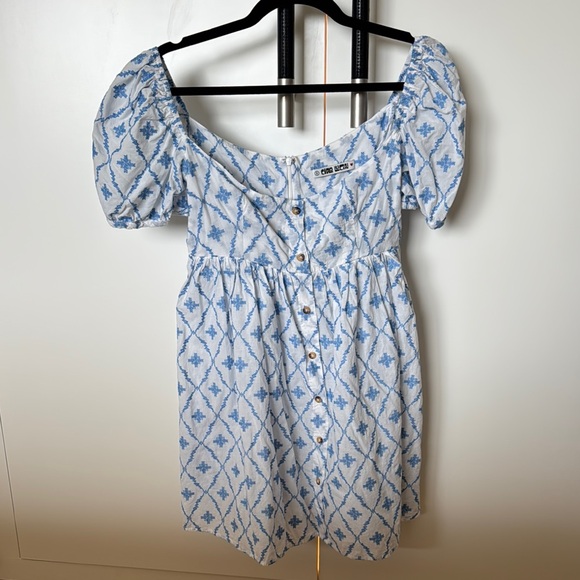 Ciao Lucia Summer Dress - Picture 5 of 6